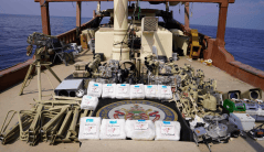 US intercepted Iranian weapons intended for Houthis